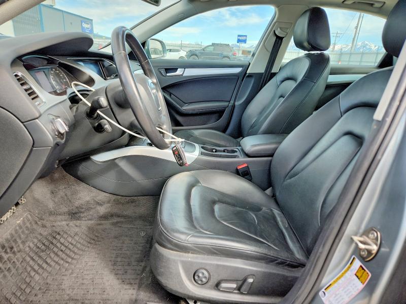 2010 Audi A4 Premium