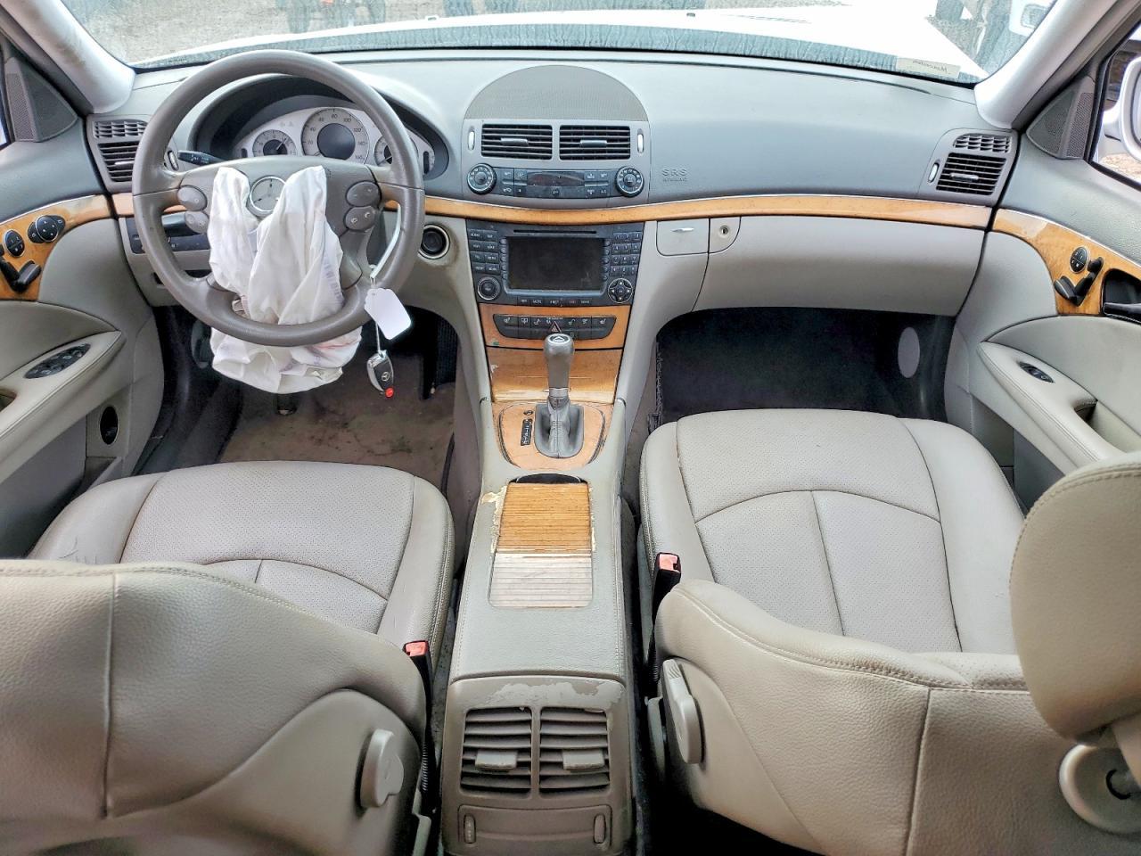 2008 Mercedes-Benz E 350