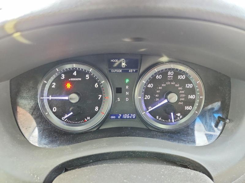 2012 Lexus Es 350 Base