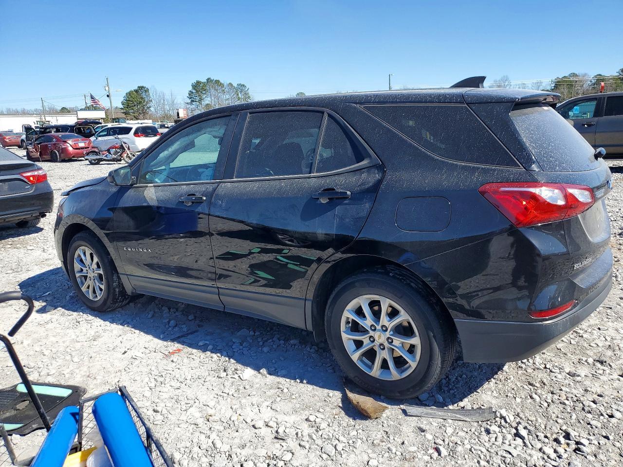 2020 Chevrolet Equinox ls