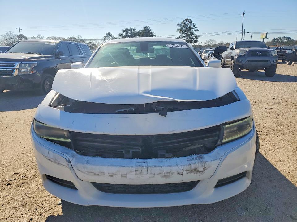 2016 Dodge Charger sxt