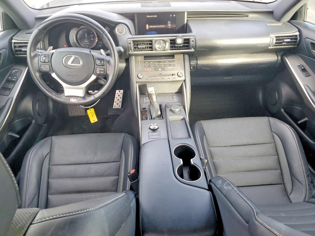 2020 Lexus Is 300 f Sport