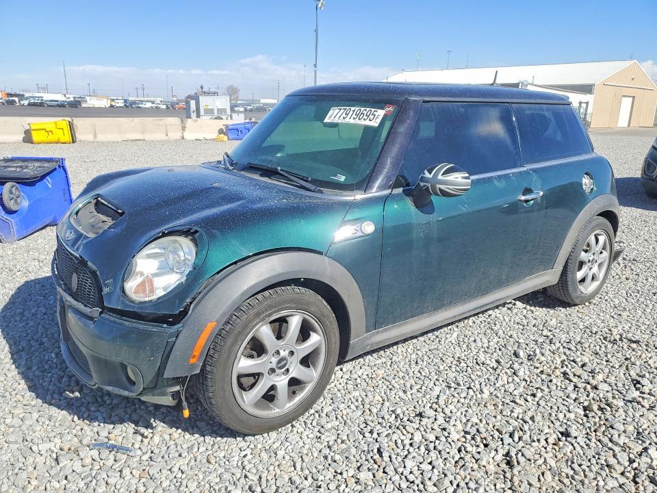 2010 Mini Cooper s