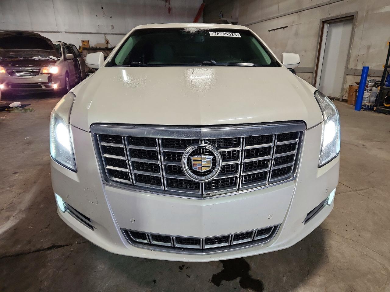 2013 Cadillac Xts Premium Collection