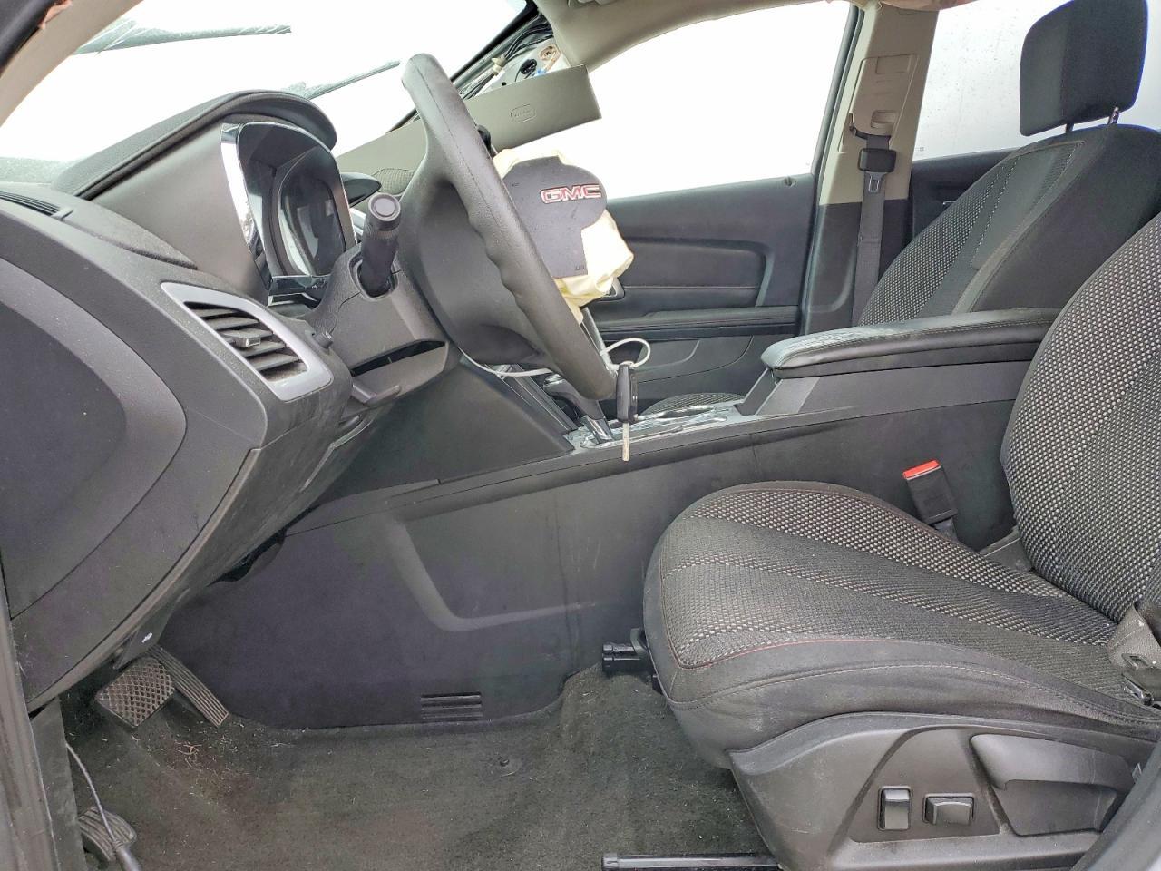2017 GMC Terrain sle