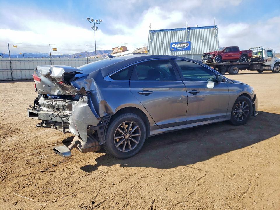 2018 Hyundai Sonata se