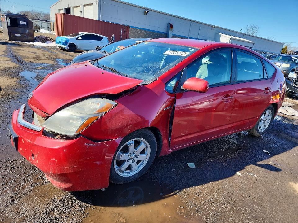 2009 Toyota Prius Base