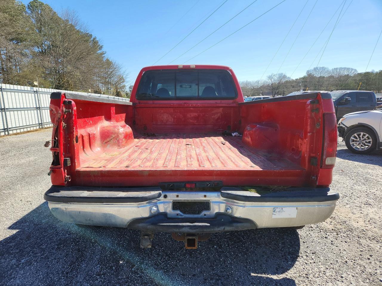 1999 Ford F350 Super Duty