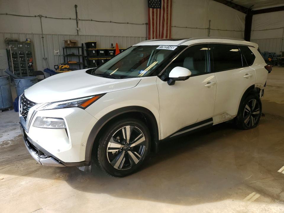 2023 Nissan Rogue sl