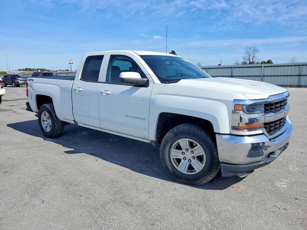 2018 Chevrolet Silverado K1500 LT