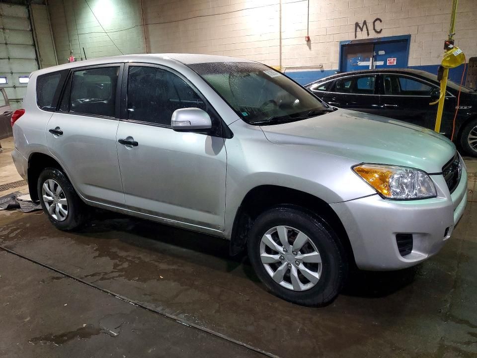 2010 Toyota Rav4 Base