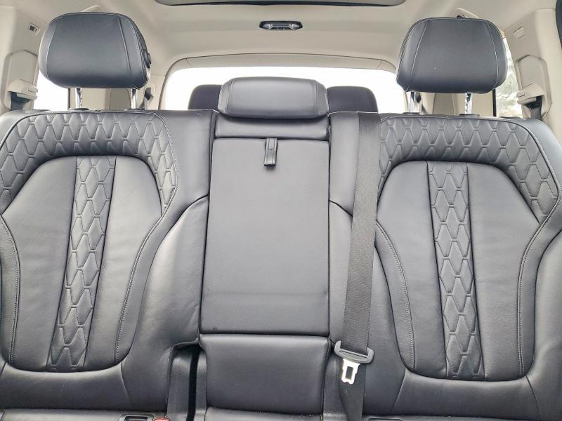 2019 BMW X7 Xdrive40i