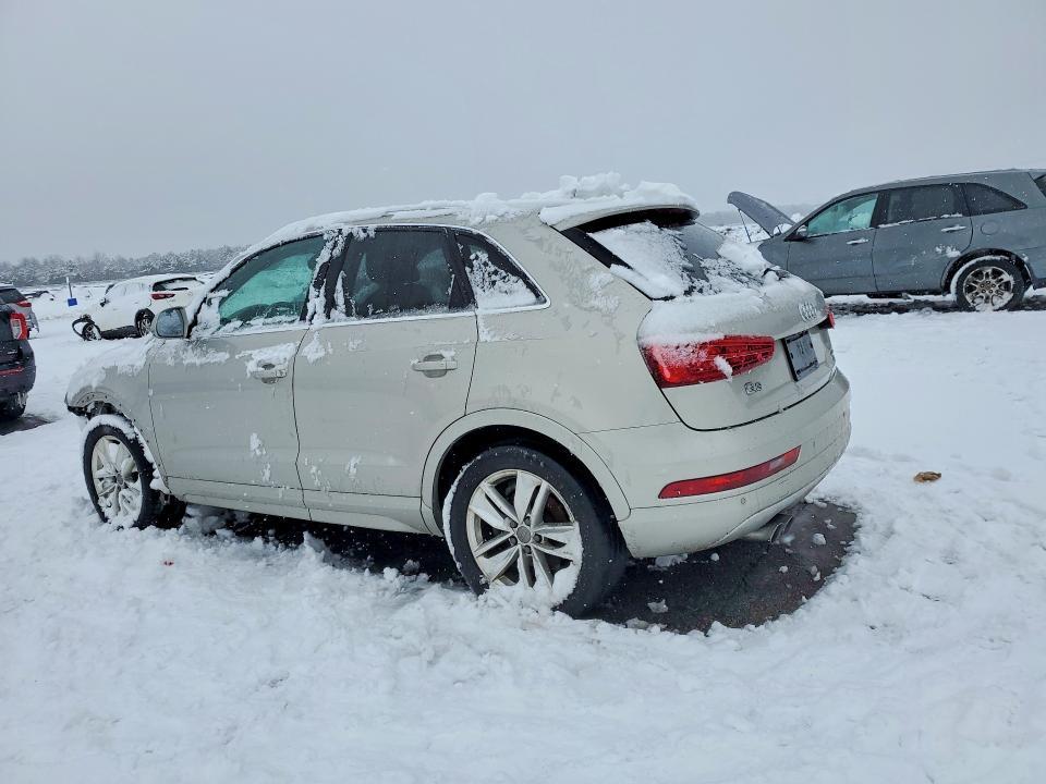 2016 Audi Q3 Premium Plus