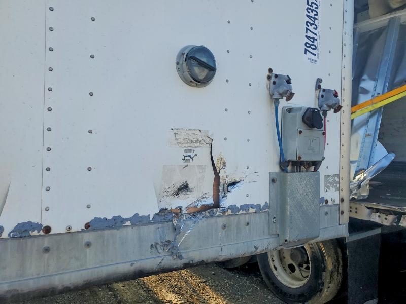2011 Unknown 2011 Vanguard DRY Van Trailer