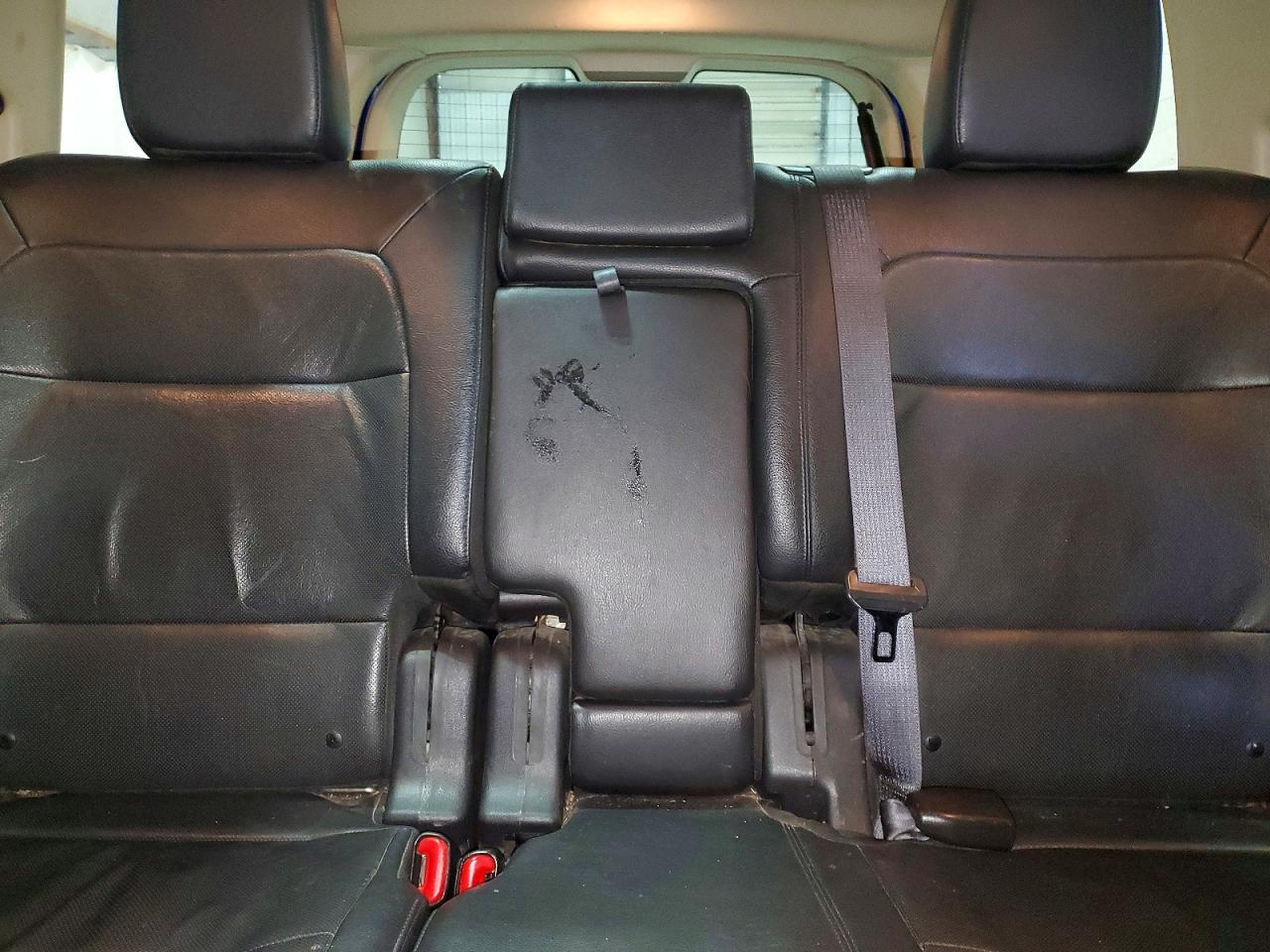 2015 Ford Flex Limited