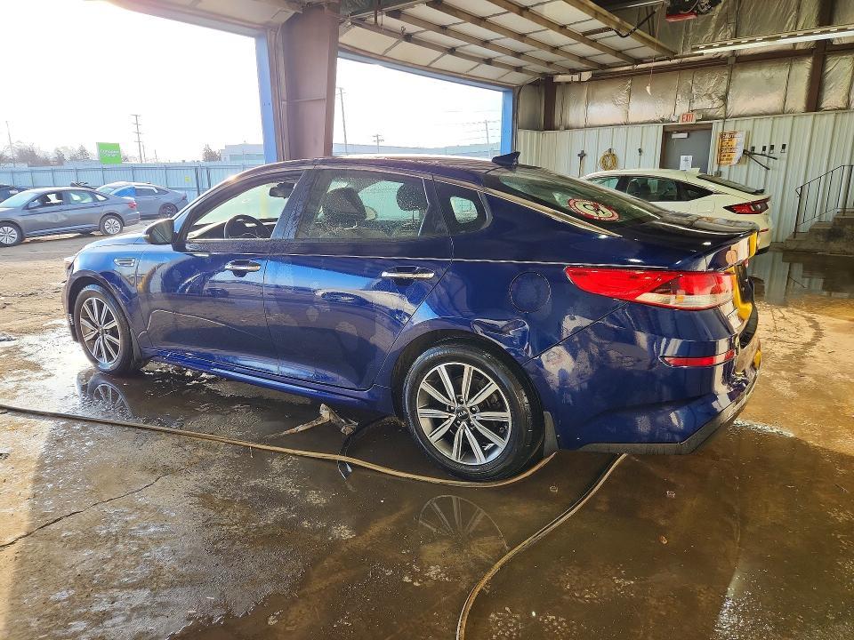 2019 KIA Optima lx