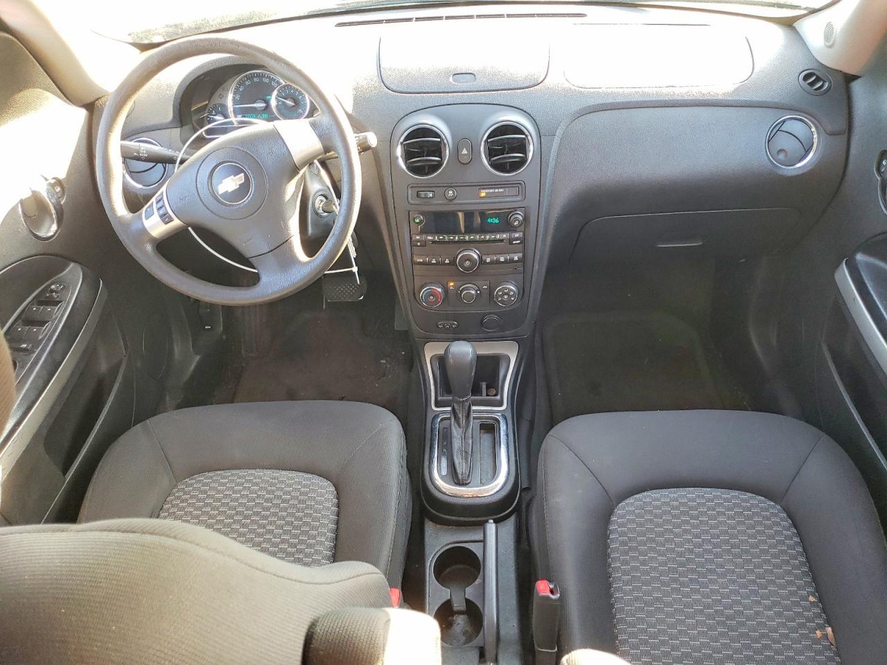 2010 Chevrolet Hhr lt