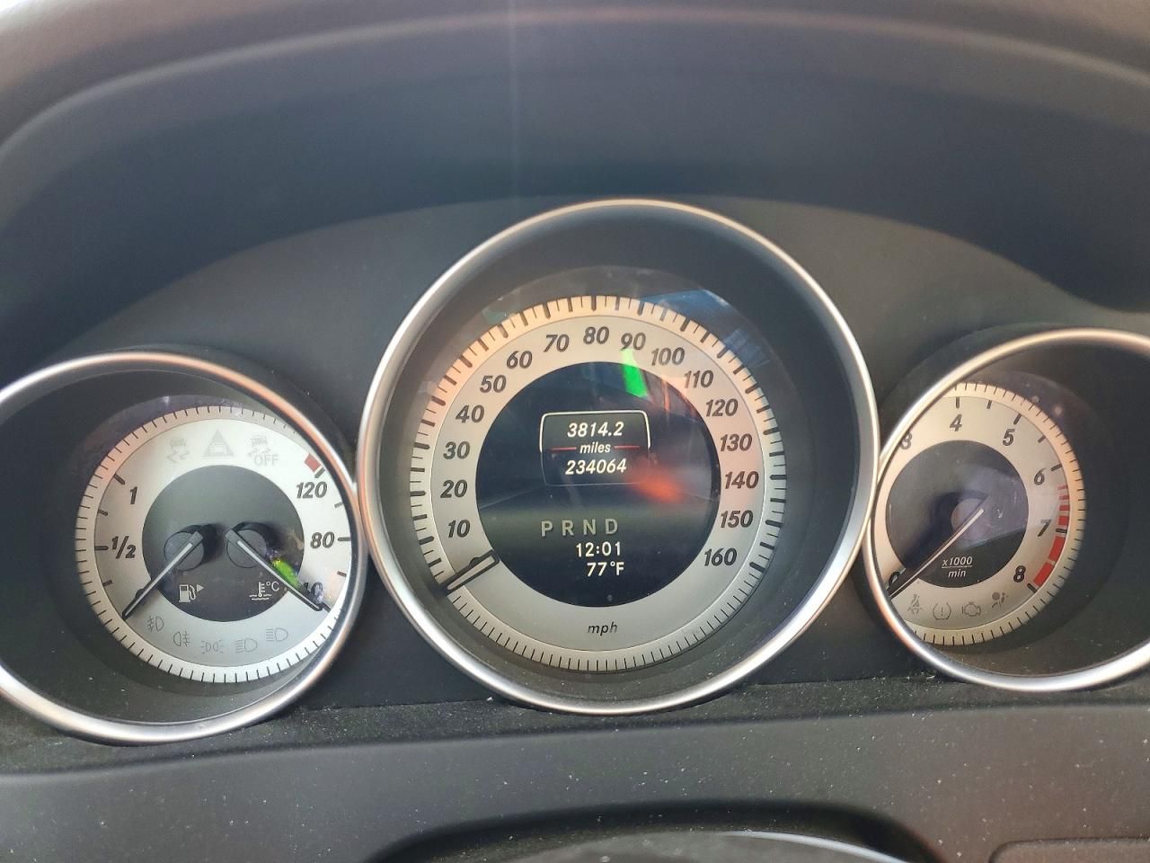 2014 Mercedes-Benz C 250