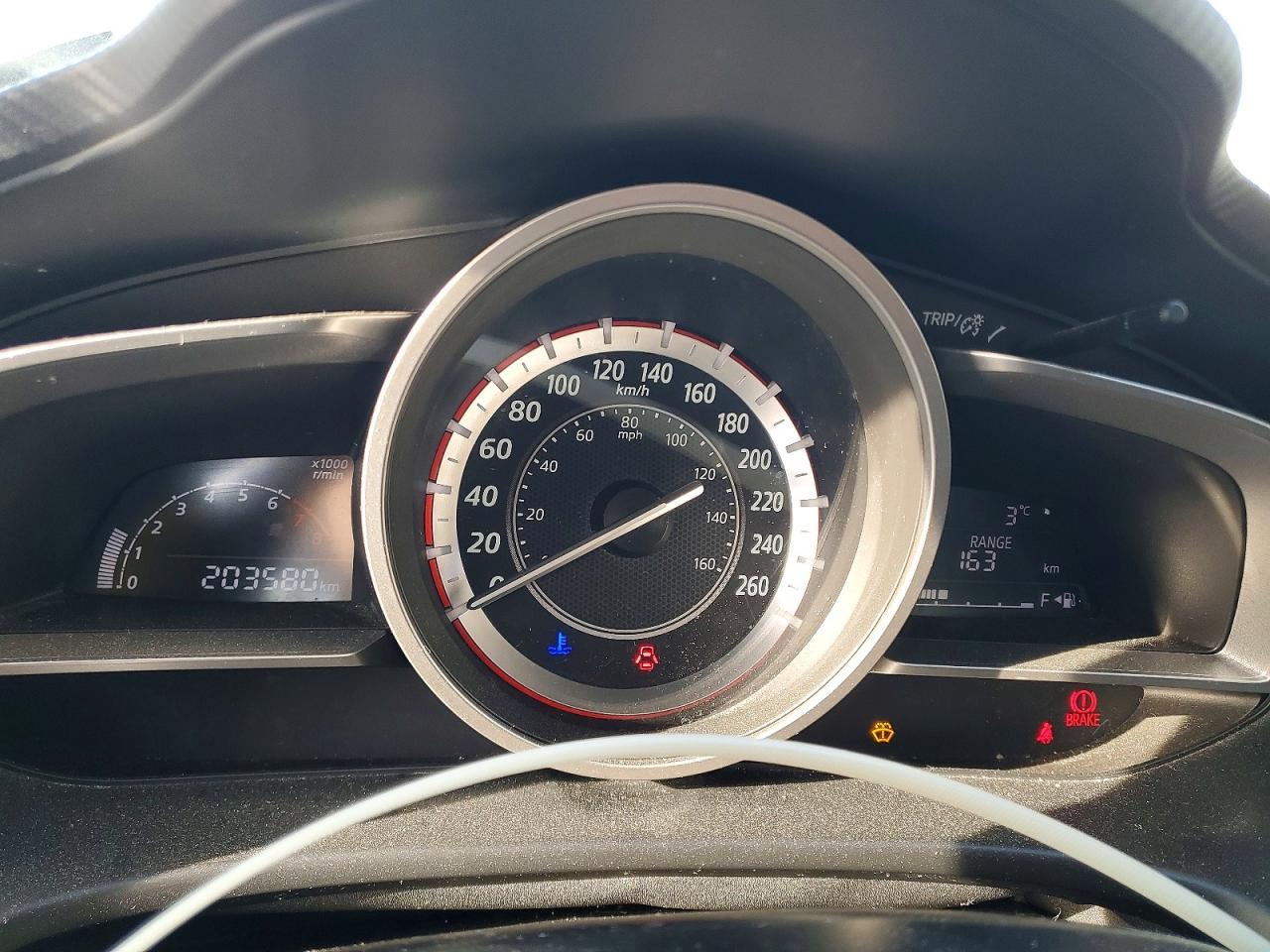 2014 Mazda 3 Touring