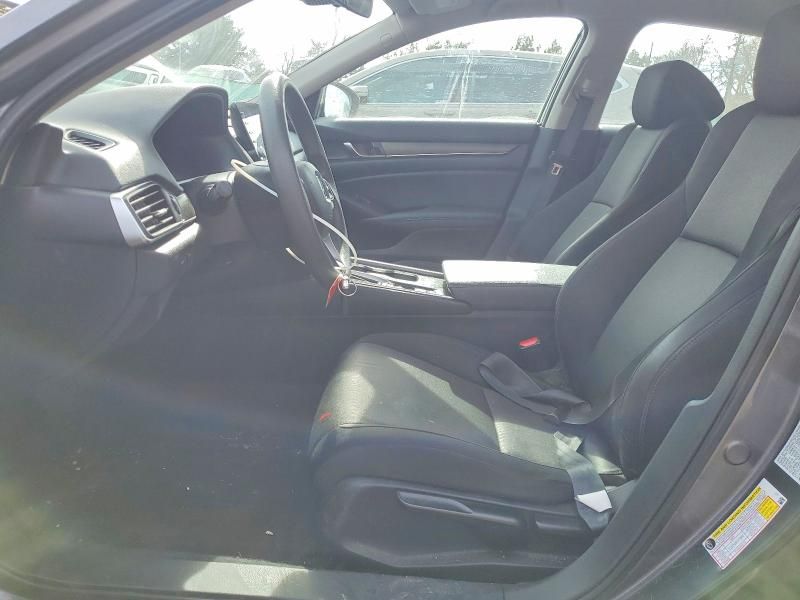 2022 Honda Accord lx