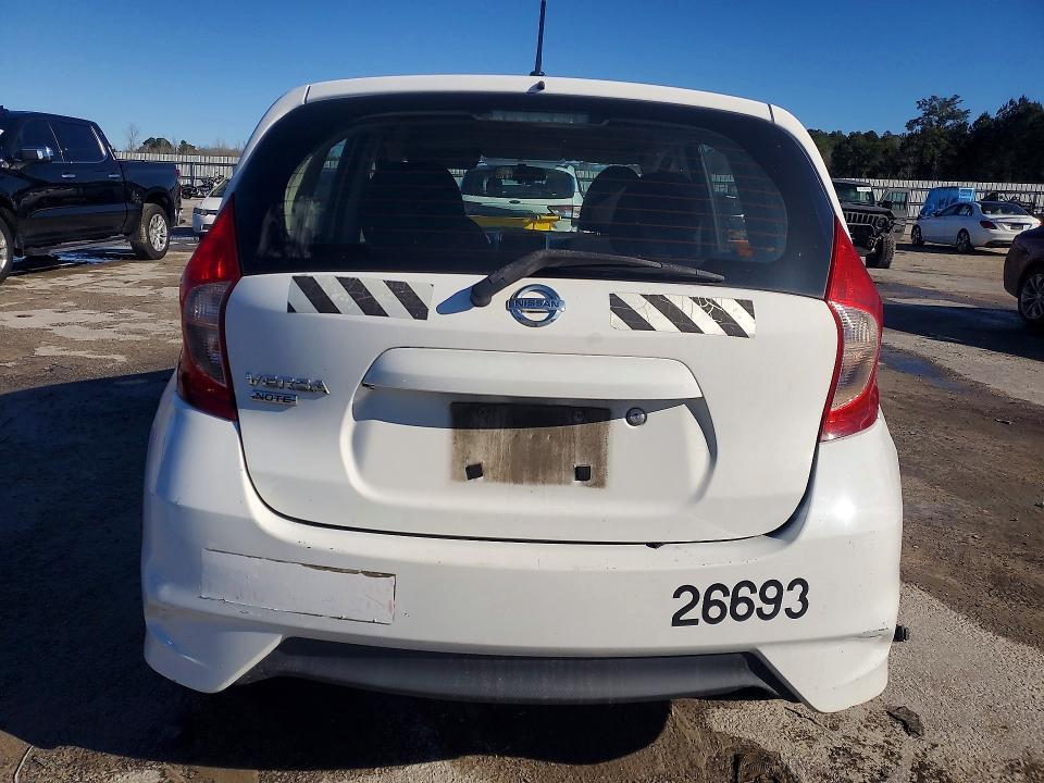 2018 Nissan Versa Note s