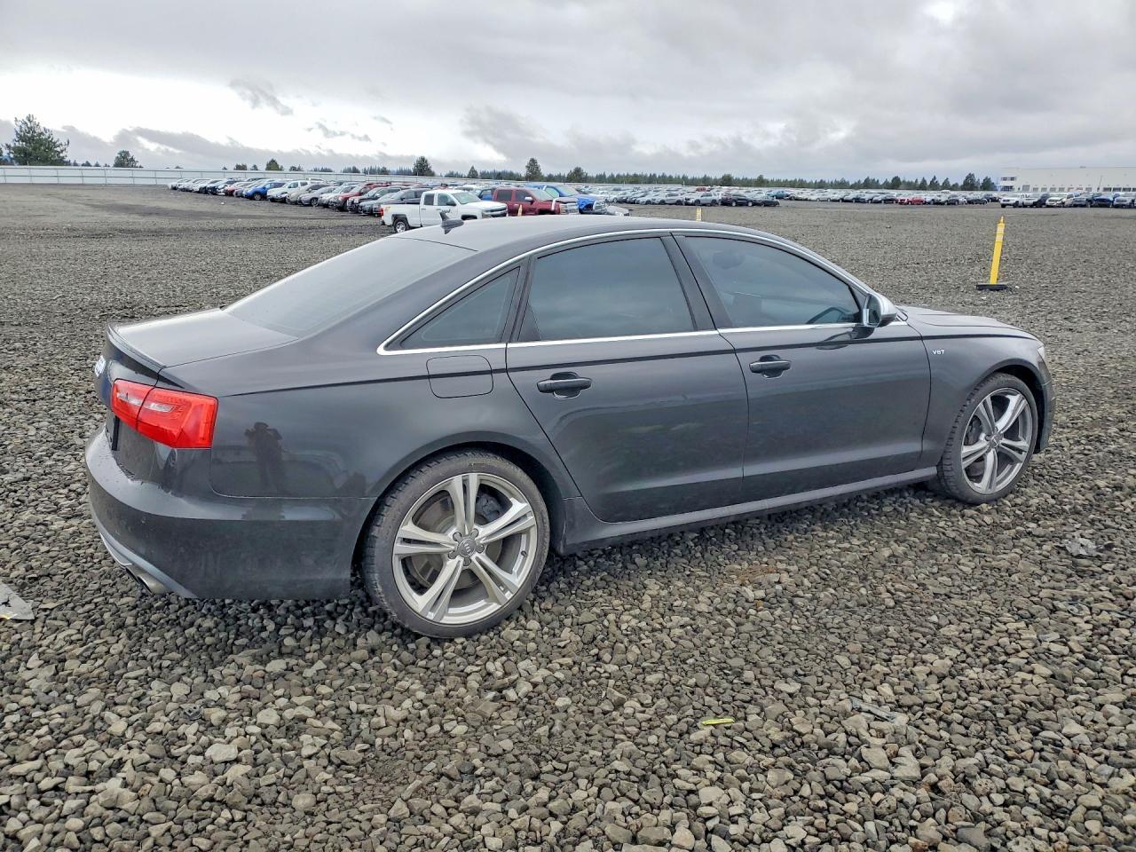 2013 Audi S6