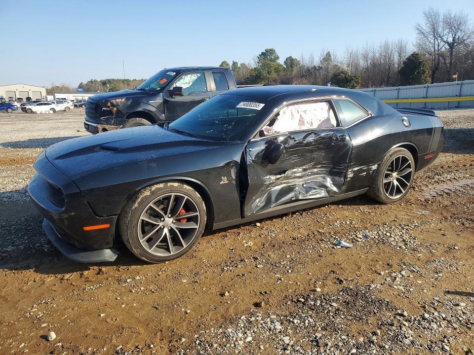 2016 Dodge Challenger R/T Scat Pack