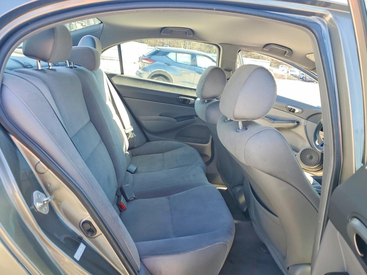 2007 Honda Civic lx