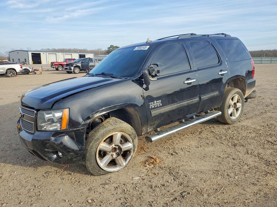 2013 Chevrolet Tahoe C1500 lt