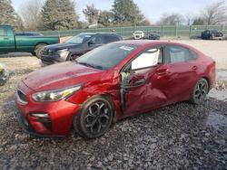 2019 KIA Forte fe en venta en Madisonville, TN
