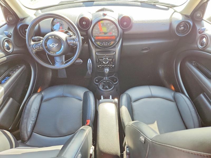 2015 Mini Cooper s Countryman