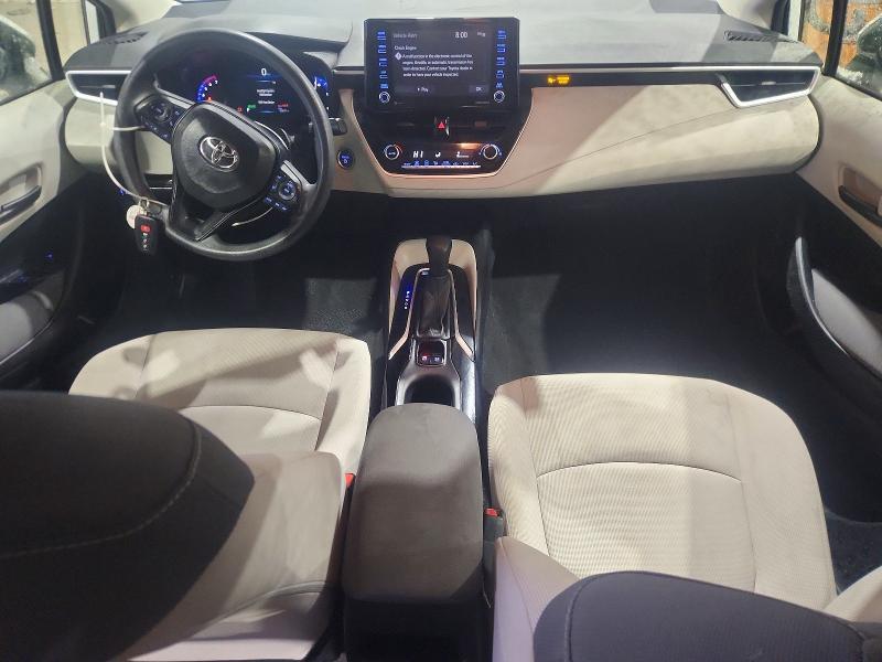 2022 Toyota Corolla Hybrid le