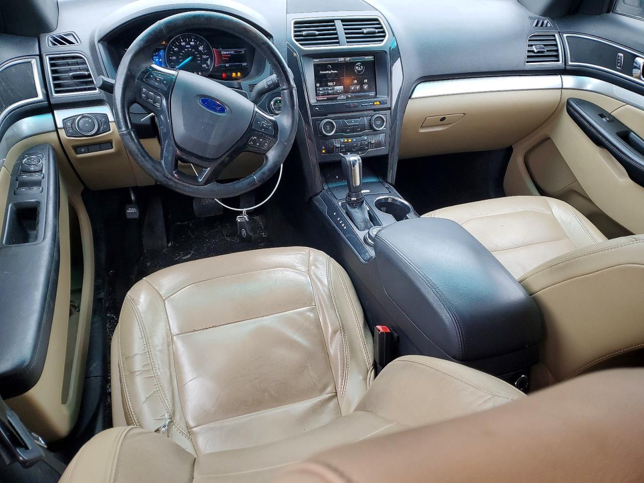 2016 Ford Explorer xlt