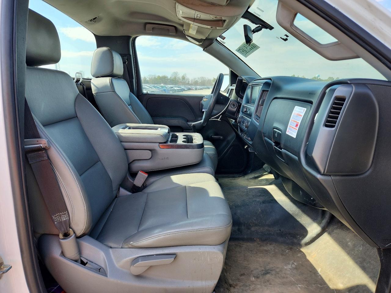 2018 Chevrolet Silverado C1500