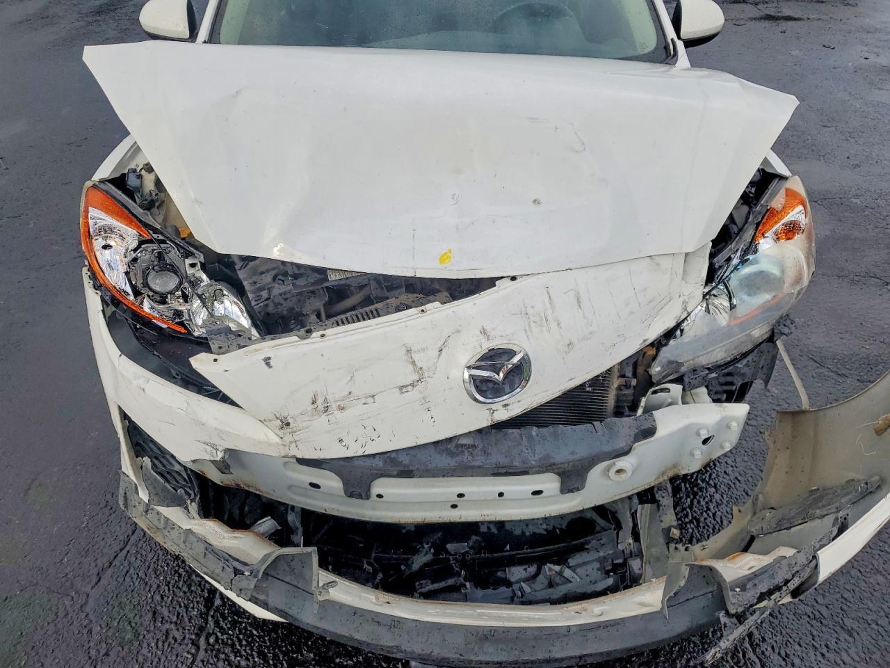 2012 Mazda 3 I