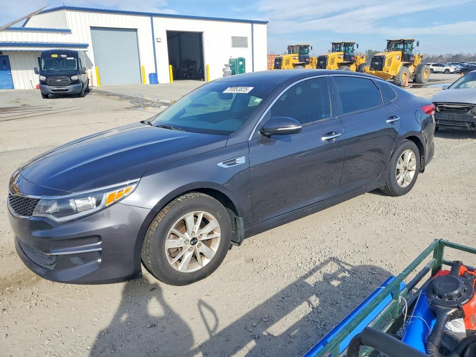 2018 KIA Optima lx
