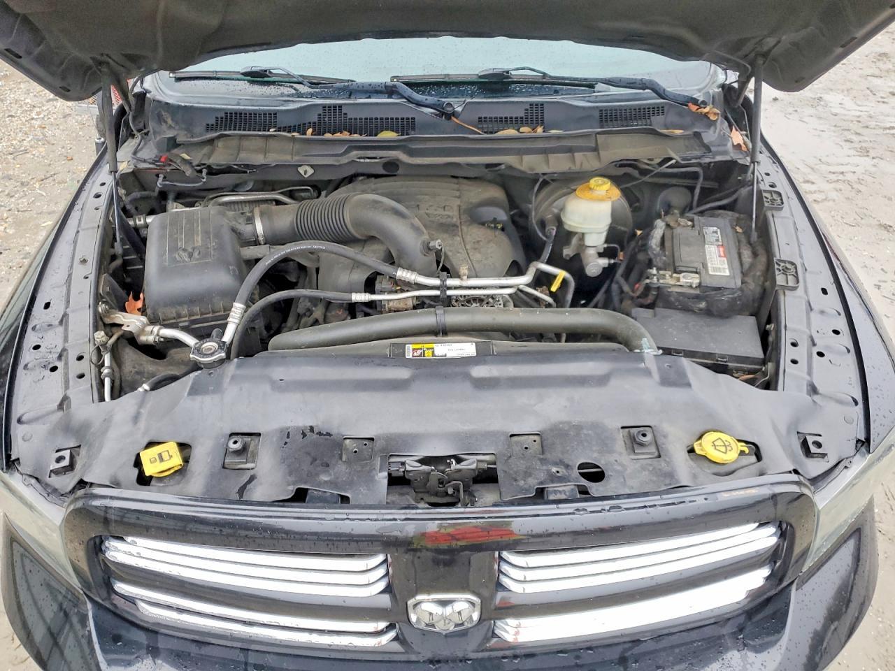 2015 Dodge Ram 1500 Sport