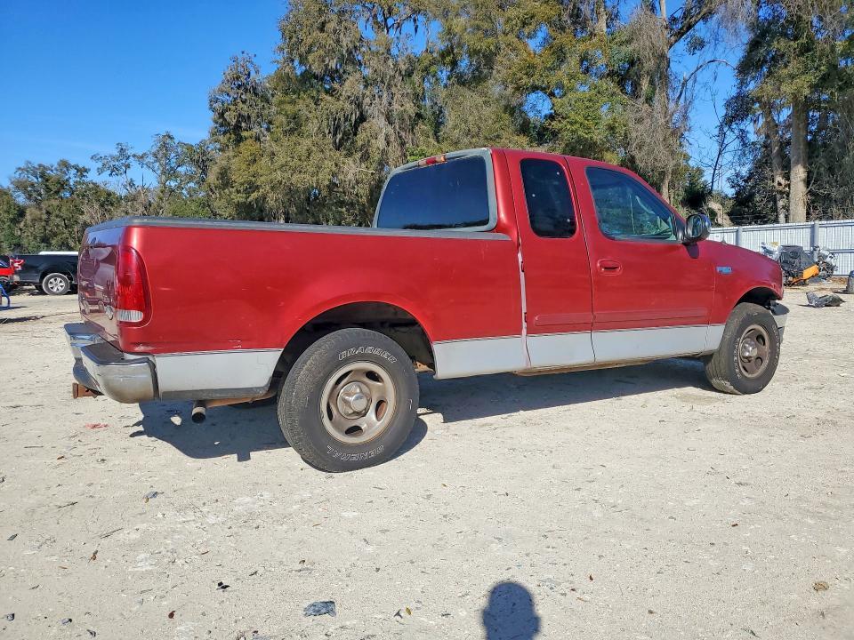 2000 Ford F150