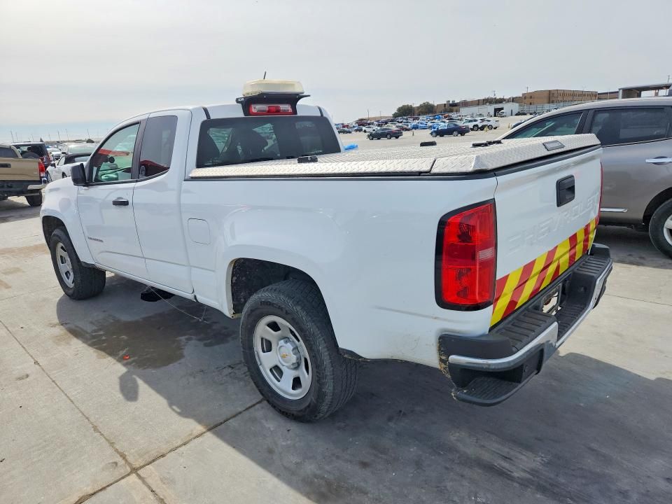 2022 Chevrolet Colorado