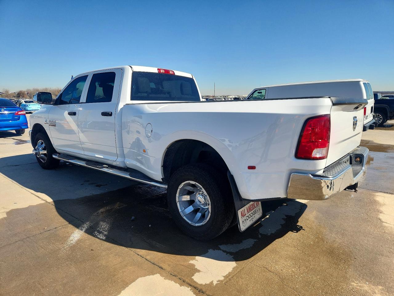 2018 Dodge RAM 3500 ST
