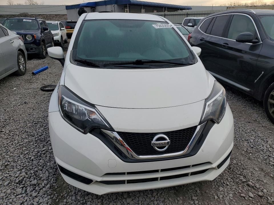 2017 Nissan Versa Note s