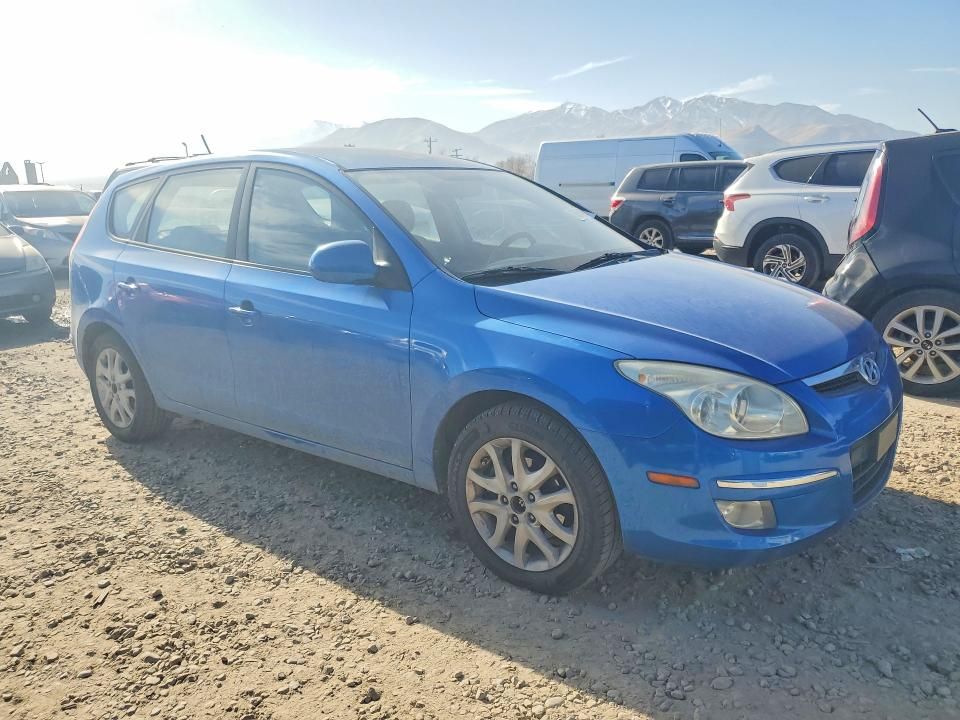 2009 Hyundai Elantra Touring