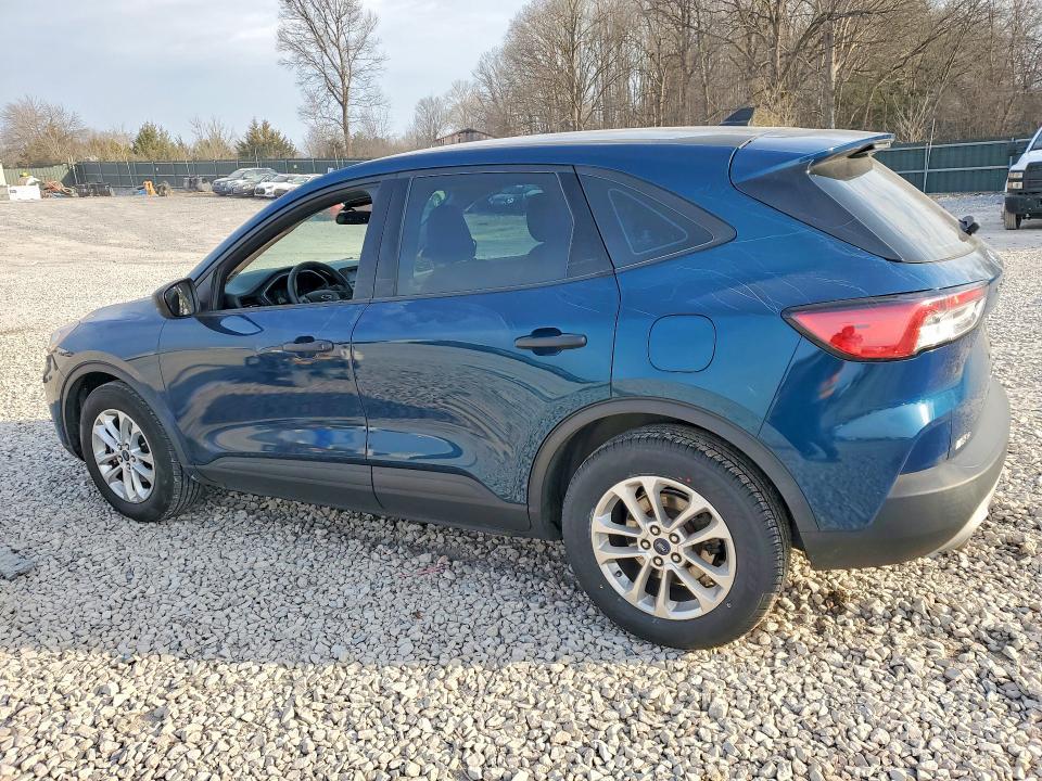 2020 Ford Escape s
