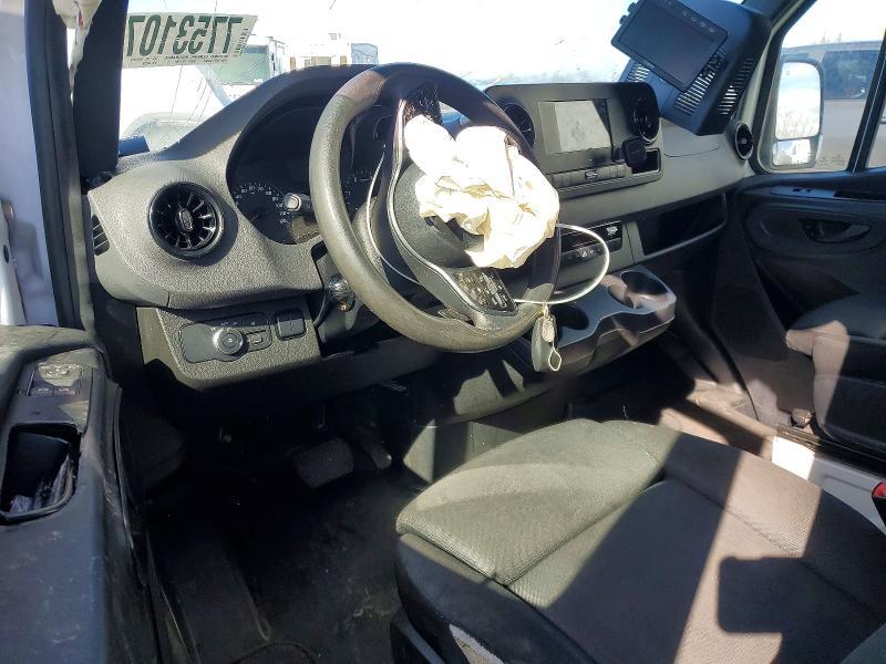 2020 Mercedes-Benz Sprinter 2500 Delivery Van