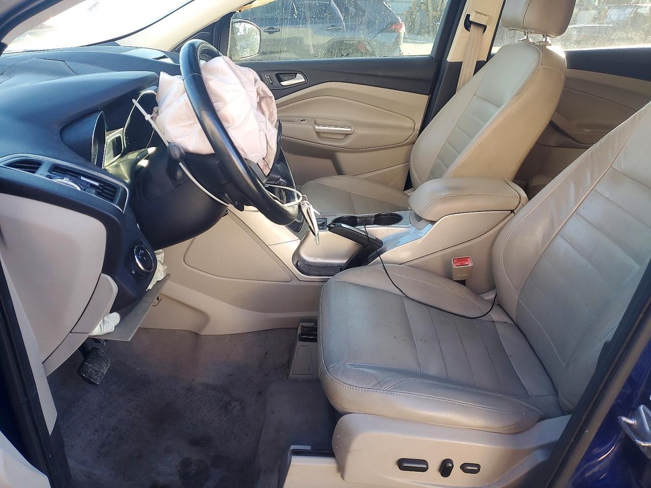 2013 Ford Escape sel
