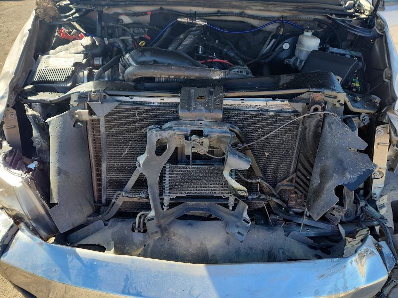 2007 Chevrolet Silverado K1500 Crew Cab