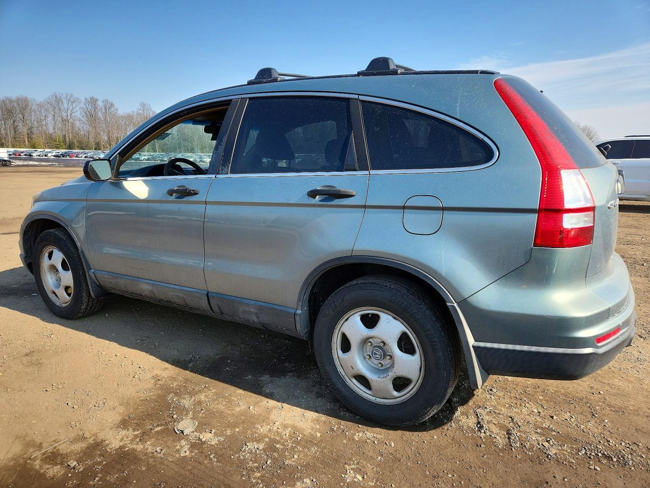 2010 Honda Cr-v lx
