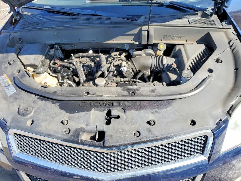 2012 Chevrolet Traverse lt