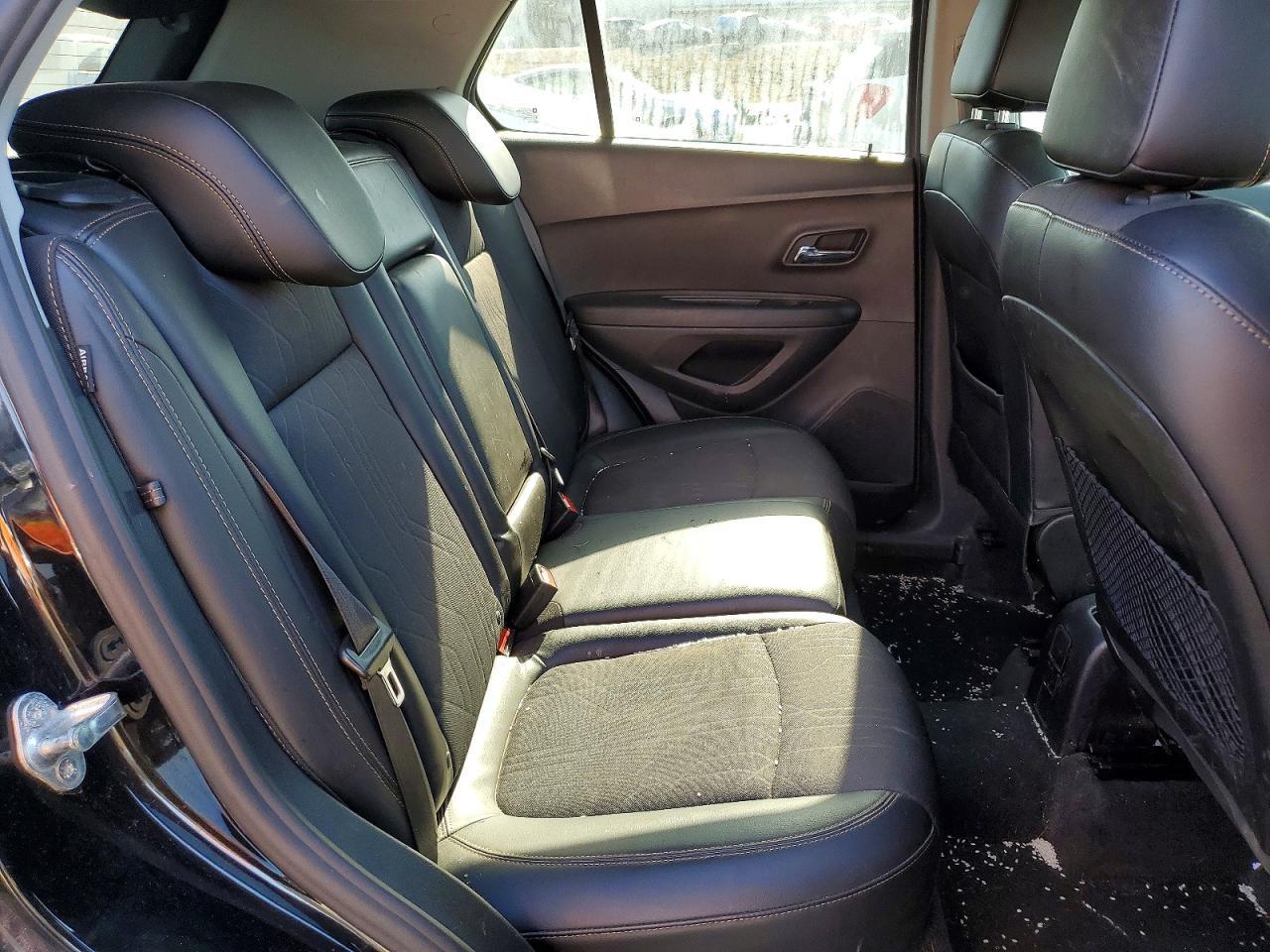 2020 Chevrolet Trax 1LT