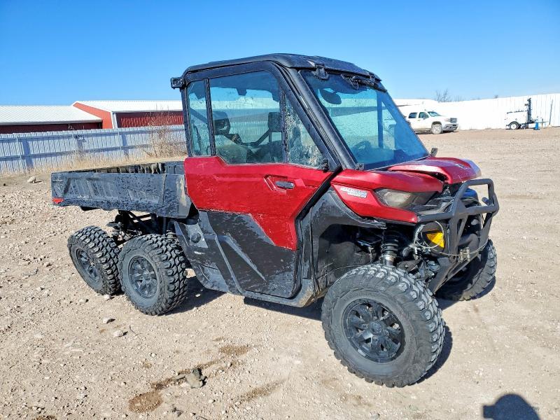 2024 Can Am Defender Utility Vehicle